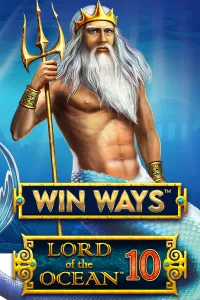 Lord of the Ocean 10 Win Ways